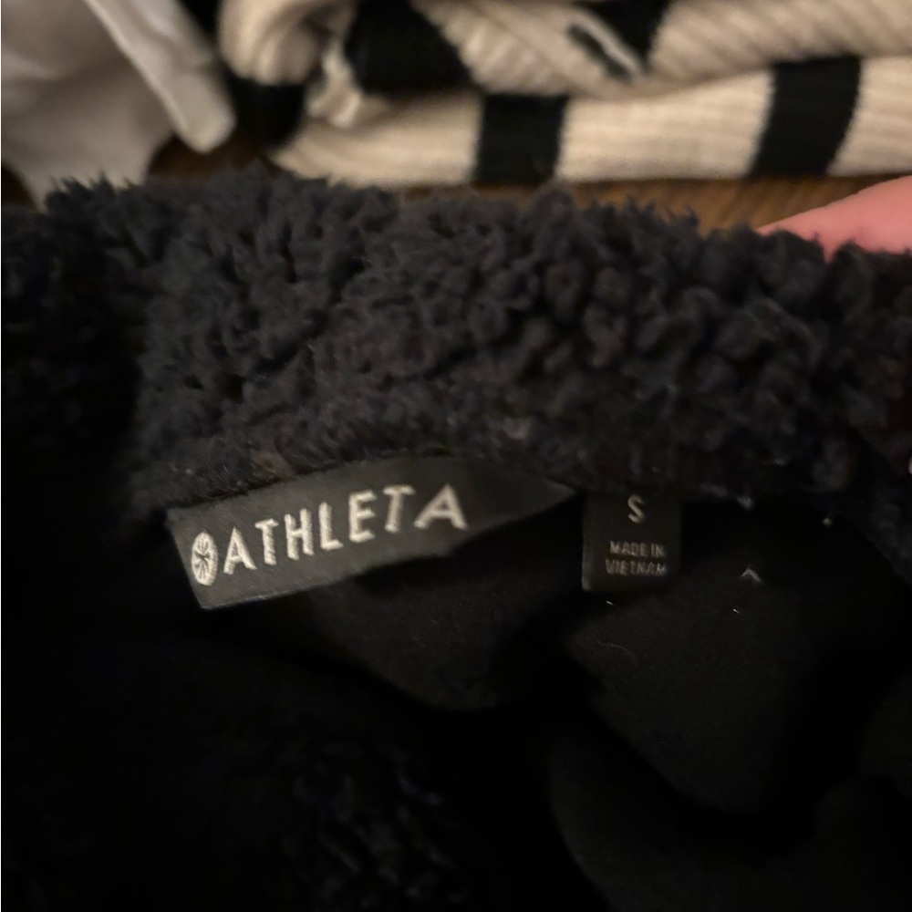 Black Turtle Neck - image 3